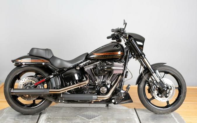 2016 Harley-Davidson CVO Pro Street Breakout