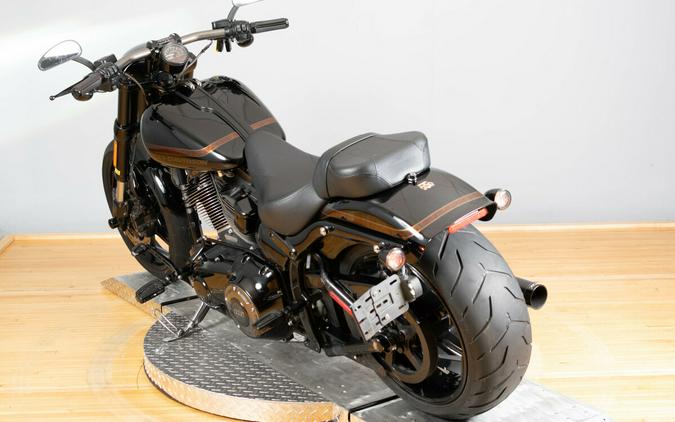 2016 Harley-Davidson CVO Pro Street Breakout