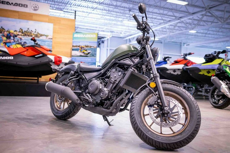 2024 Honda® Rebel 500