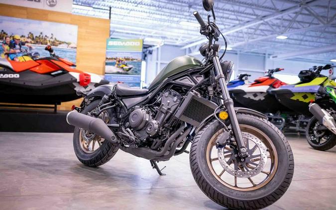 2024 Honda® Rebel 500