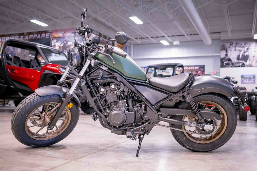 2024 Honda® Rebel 500