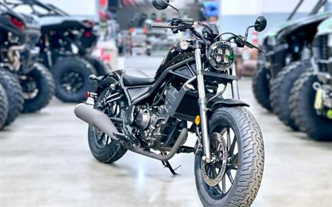 2024 Honda Rebel 300 ABS