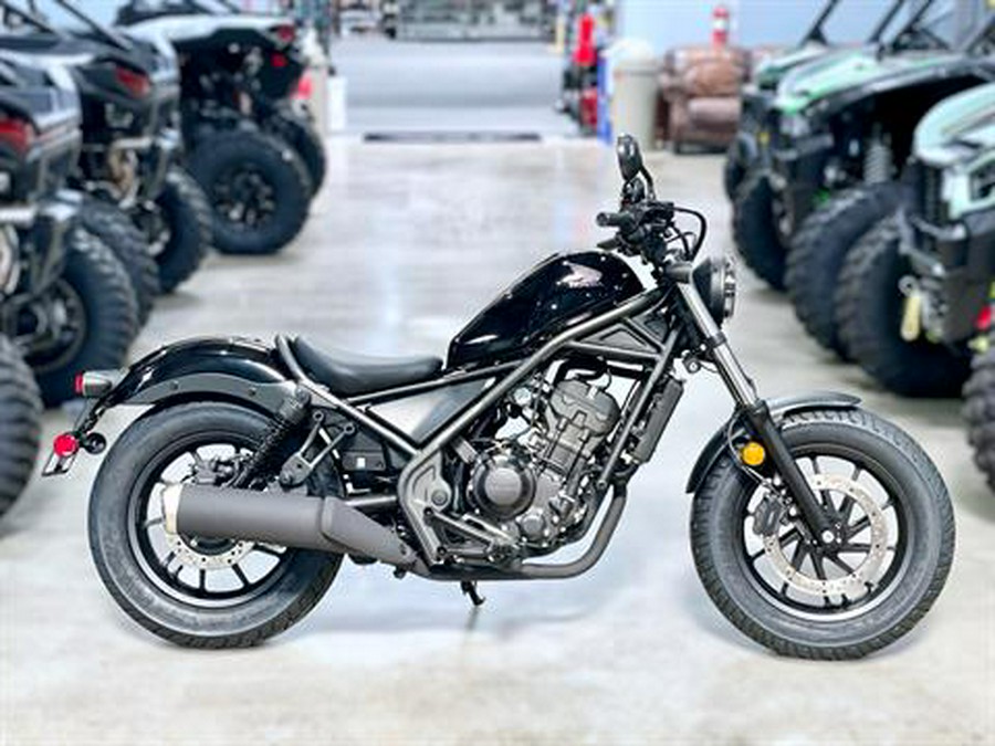 2024 Honda Rebel 300 ABS