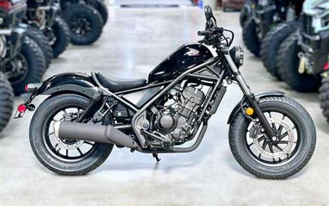 2024 Honda Rebel 300 ABS