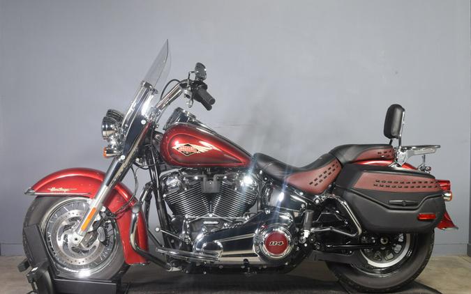 2023 Harley-Davidson Heritage Classic Anniversary