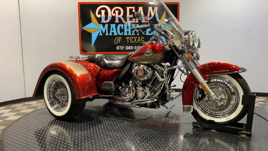 2009 Harley-Davidson® FLHR - Road King Trike