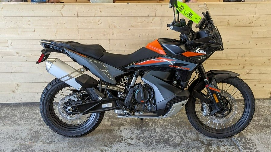 2023 KTM 890 Adventure