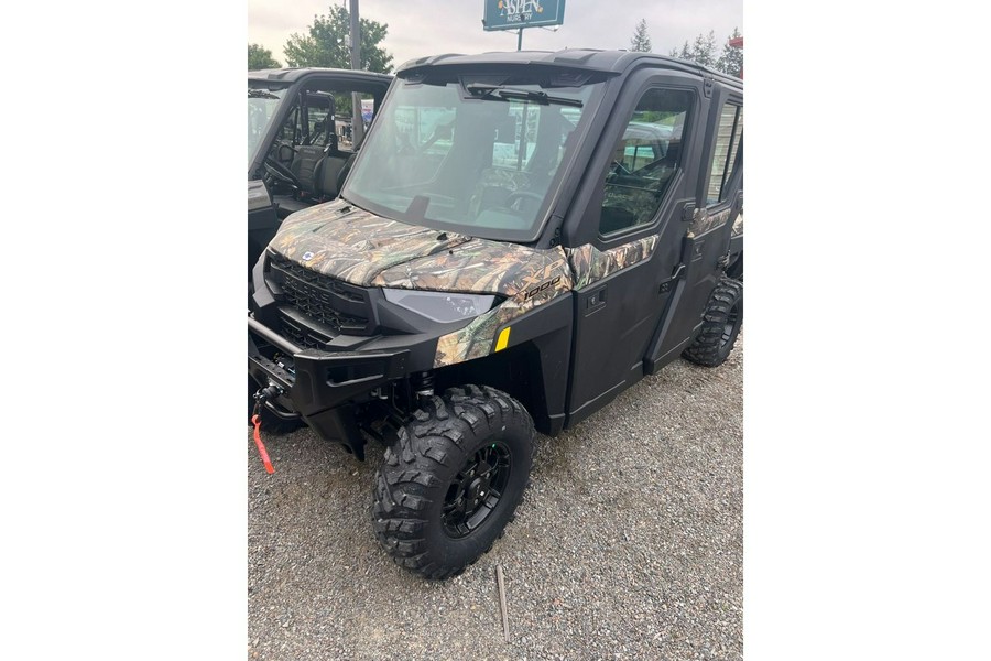 2024 Polaris Industries RANGER XP 1000 NS ED. ULT - RIDE CMD -PPC Ultimate