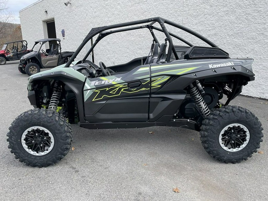 2024 Kawasaki Teryx KRX 1000 SE