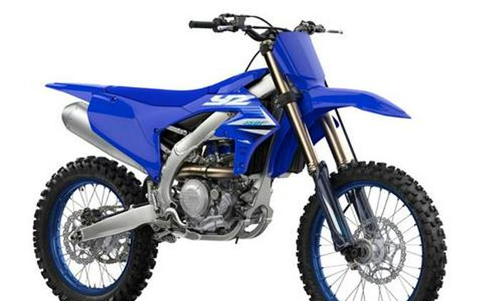 2025 Yamaha YZ450F