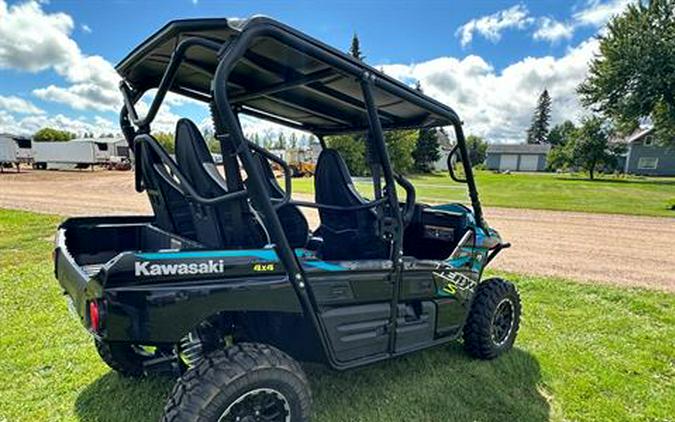 2023 Kawasaki Teryx4 S LE