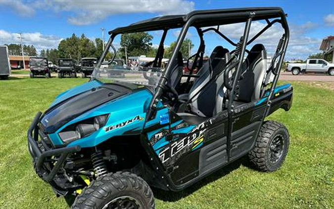 2023 Kawasaki Teryx4 S LE