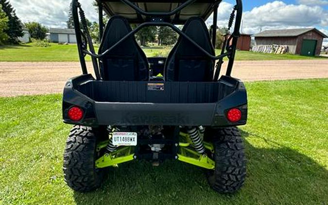 2023 Kawasaki Teryx4 S LE