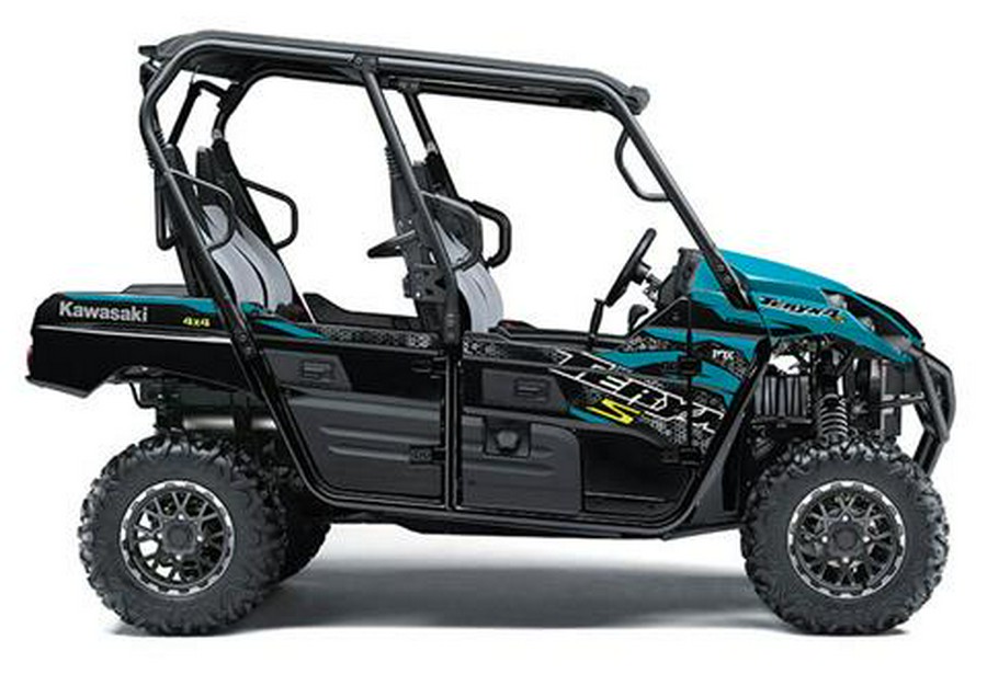 2023 Kawasaki Teryx4 S LE