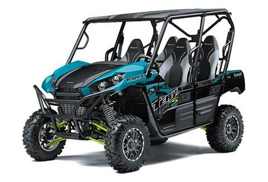 2023 Kawasaki Teryx4 S LE