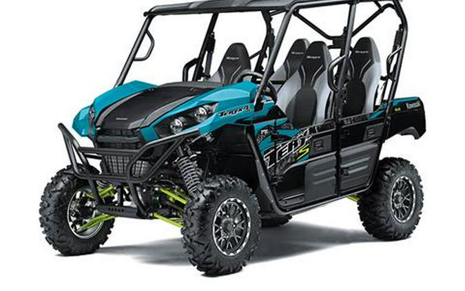 2023 Kawasaki Teryx4 S LE