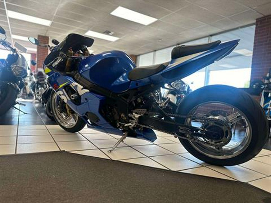 2003 Suzuki GSX-R1000