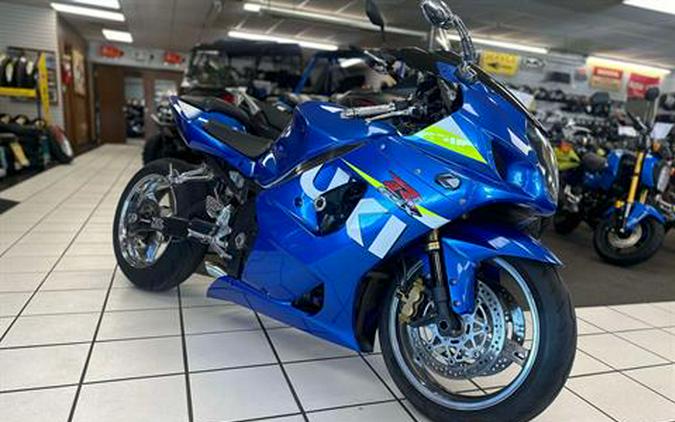 2003 Suzuki GSX-R1000