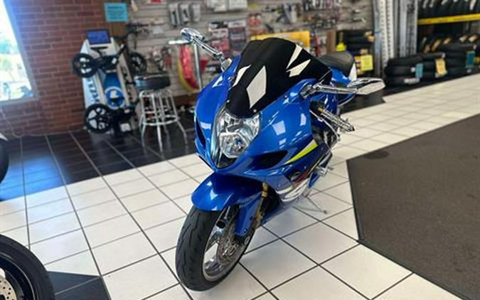 2003 Suzuki GSX-R1000