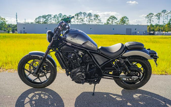 2023 Honda Rebel 1100