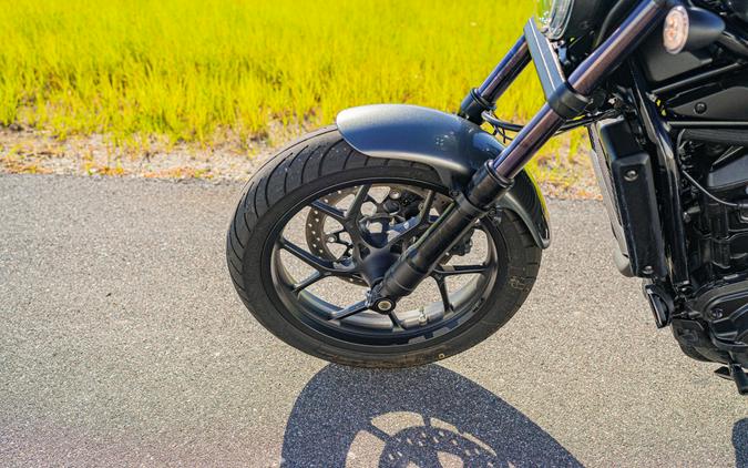 2023 Honda Rebel 1100