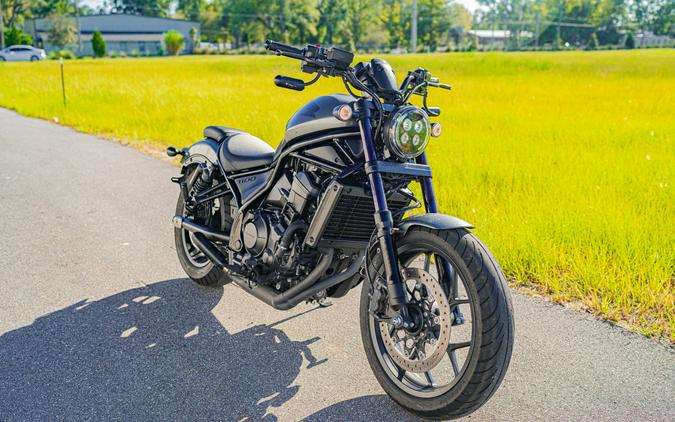 2023 Honda Rebel 1100