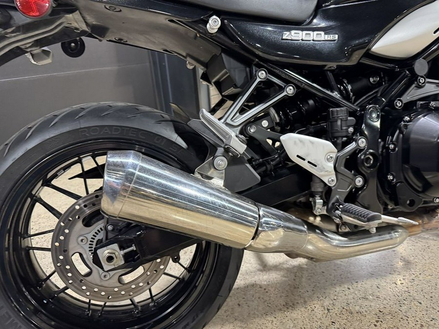 2018 Kawasaki Z900RS Base