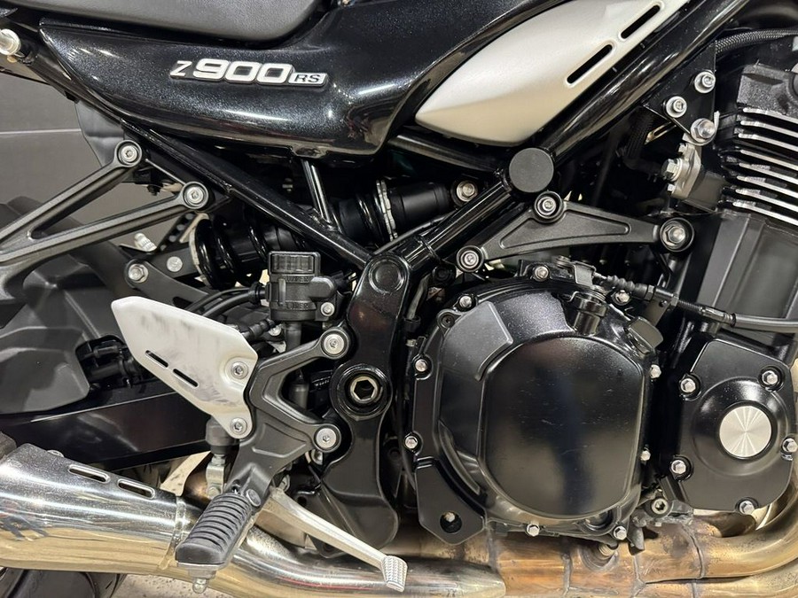 2018 Kawasaki Z900RS Base