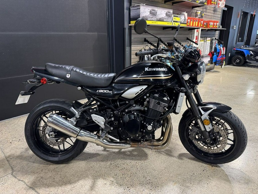 2018 Kawasaki Z900RS Base