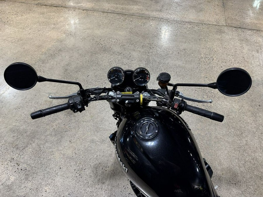 2018 Kawasaki Z900RS Base