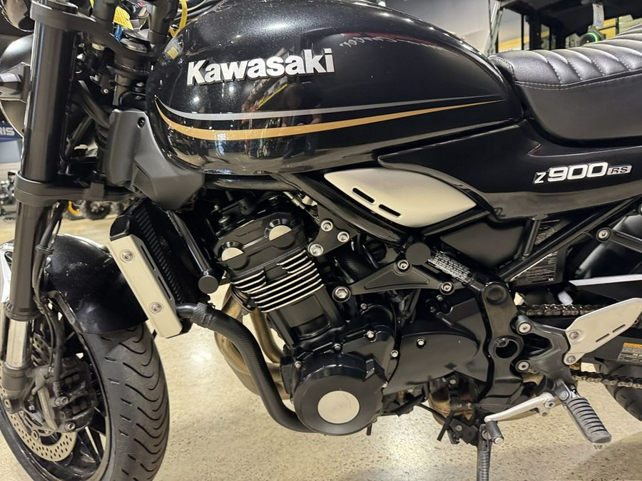 2018 Kawasaki Z900RS Base