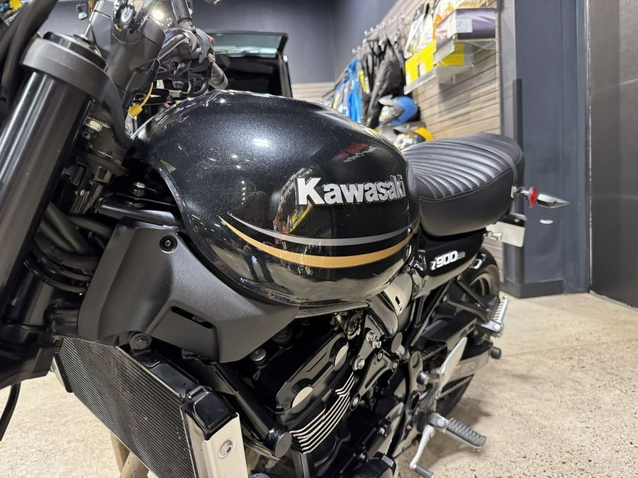 2018 Kawasaki Z900RS Base