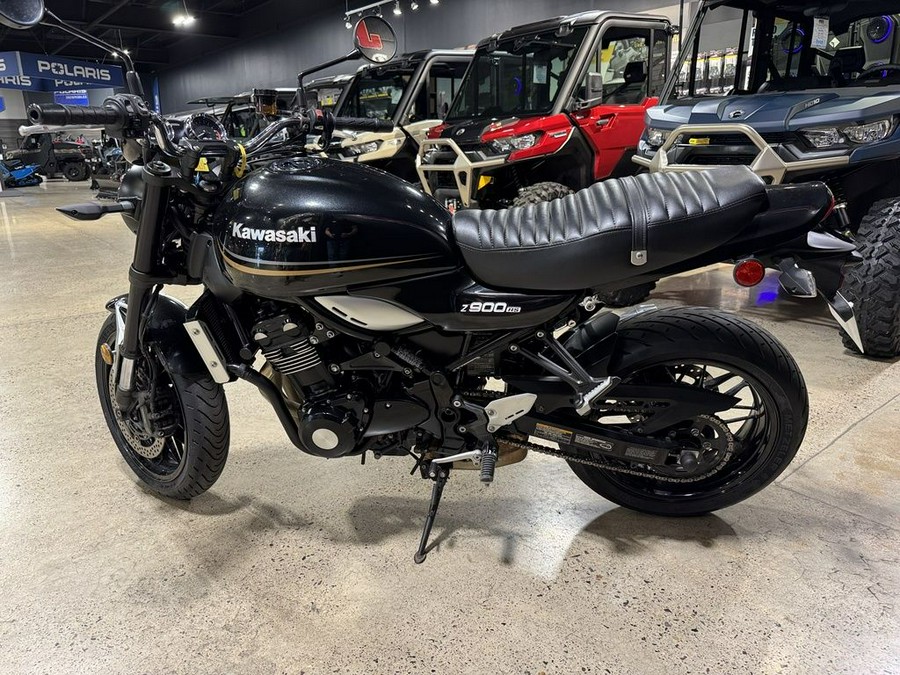 2018 Kawasaki Z900RS Base