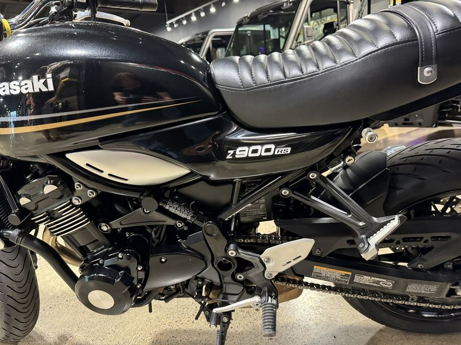 2018 Kawasaki Z900RS Base
