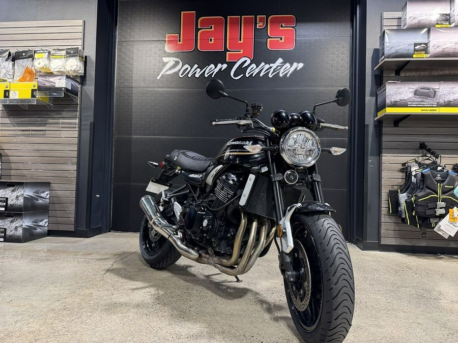 2018 Kawasaki Z900RS Base
