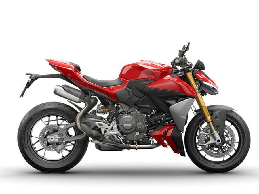 2025 Ducati Streetfighter V2 S