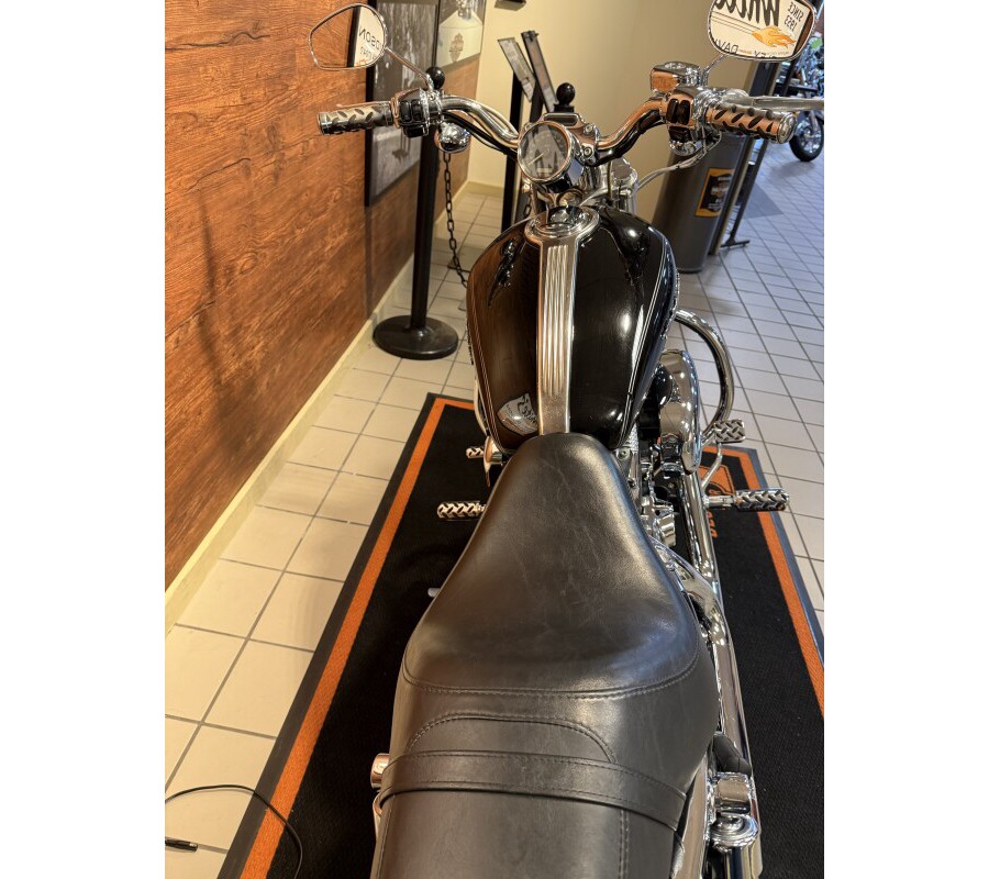 2005 H-D XL1200C Sportster Custom 1200cc