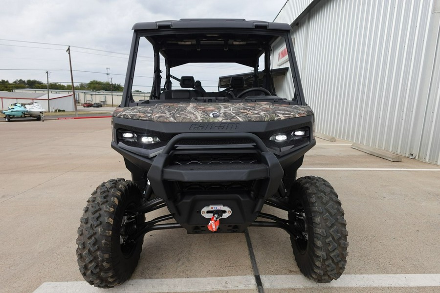 2026 Can-Am Defender MAX XT HD11 with 10.25 in. touchscreen display