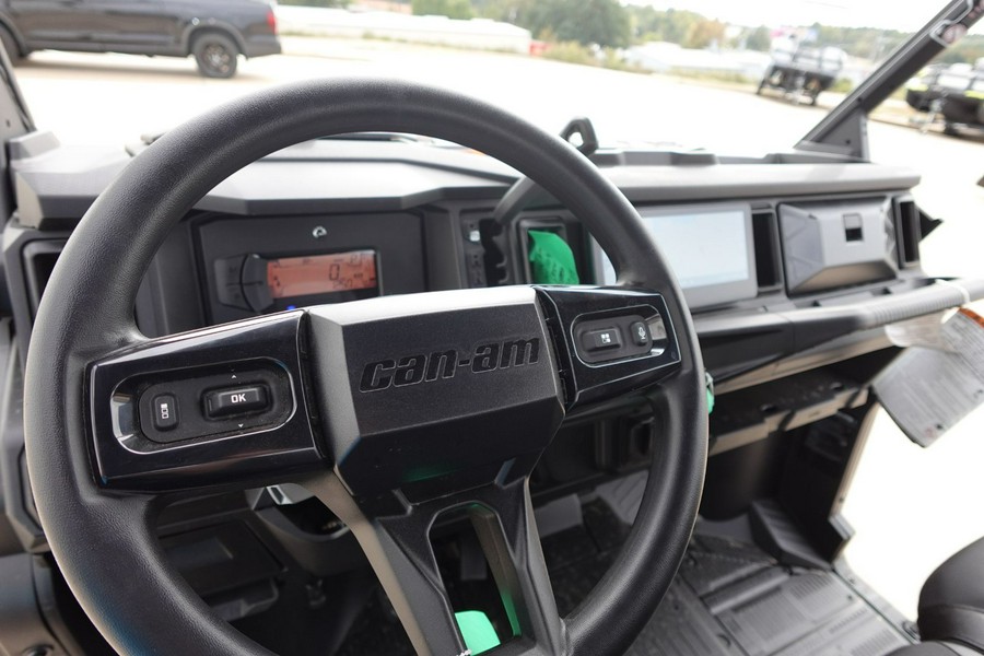 2026 Can-Am Defender MAX XT HD11 with 10.25 in. touchscreen display