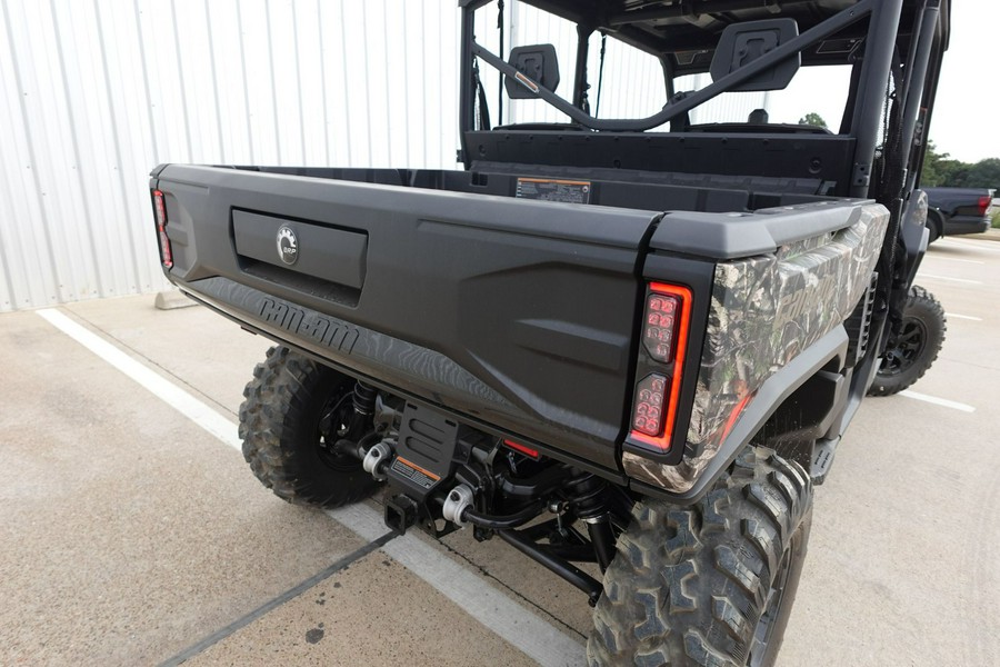 2026 Can-Am Defender MAX XT HD11 with 10.25 in. touchscreen display