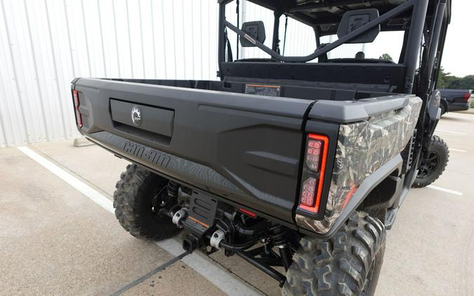 2026 Can-Am Defender MAX XT HD11 with 10.25 in. touchscreen display