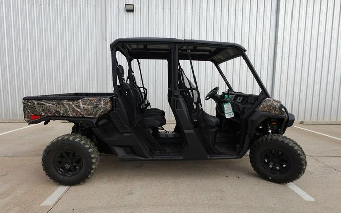 2026 Can-Am Defender MAX XT HD11 with 10.25 in. touchscreen display