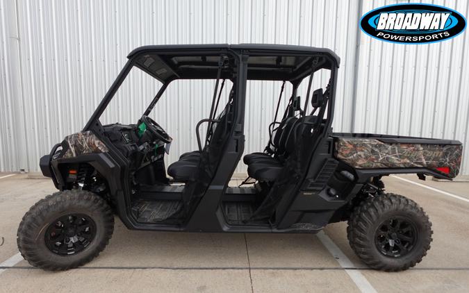 2026 Can-Am Defender MAX XT HD11 with 10.25 in. touchscreen display