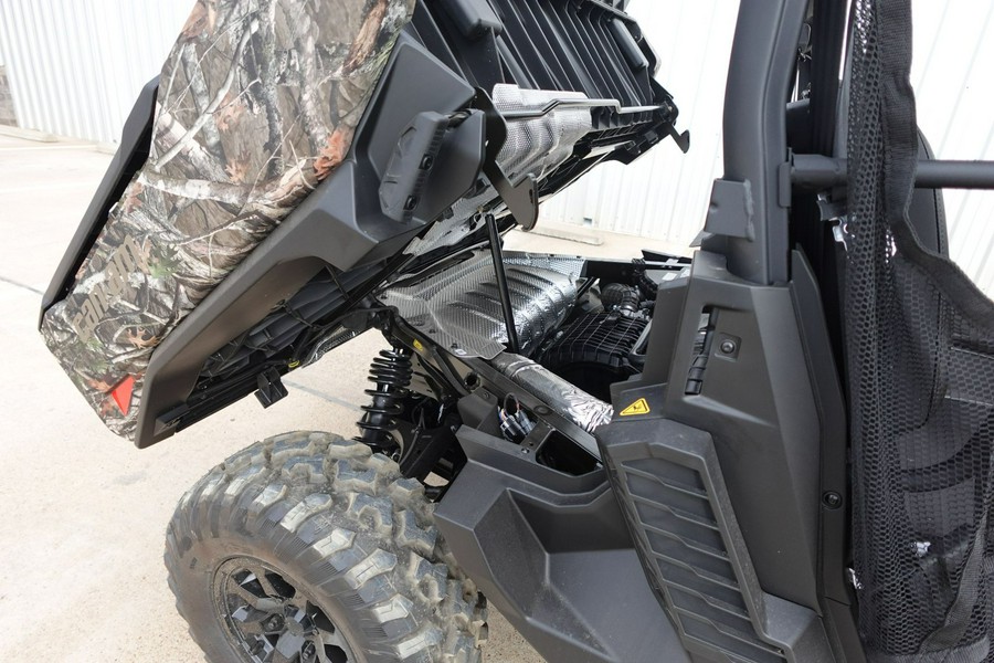 2026 Can-Am Defender MAX XT HD11 with 10.25 in. touchscreen display