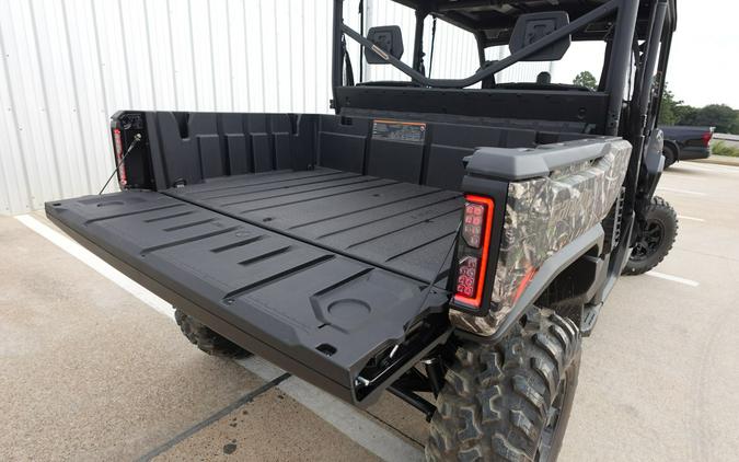 2026 Can-Am Defender MAX XT HD11 with 10.25 in. touchscreen display