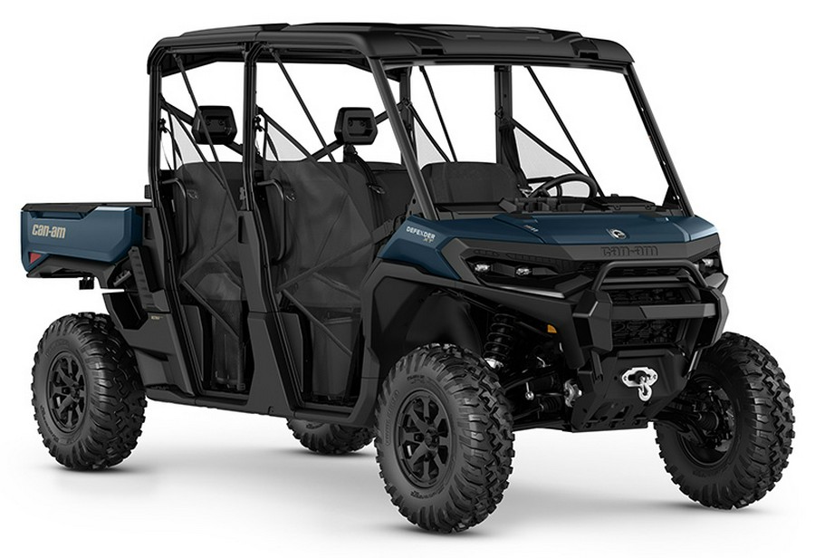 2026 Can-Am Defender MAX XT HD11 with 10.25 in. touchscreen display