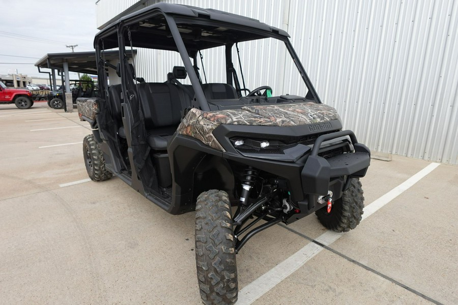 2026 Can-Am Defender MAX XT HD11 with 10.25 in. touchscreen display