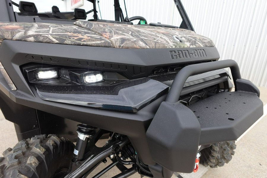 2026 Can-Am Defender MAX XT HD11 with 10.25 in. touchscreen display