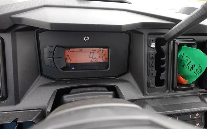 2026 Can-Am Defender MAX XT HD11 with 10.25 in. touchscreen display