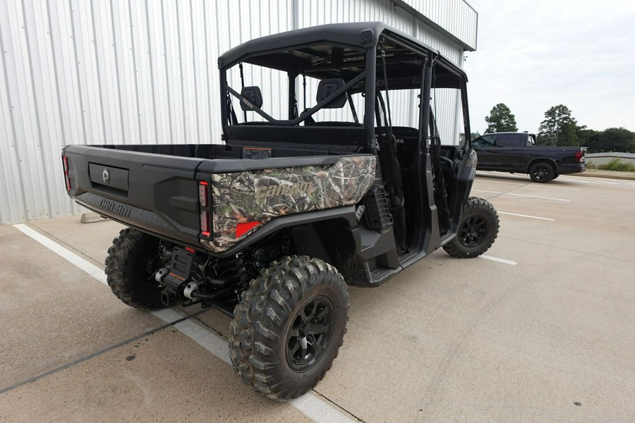 2026 Can-Am Defender MAX XT HD11 with 10.25 in. touchscreen display